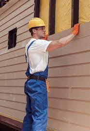 Best Siding for New Construction  in Maryvle, IL